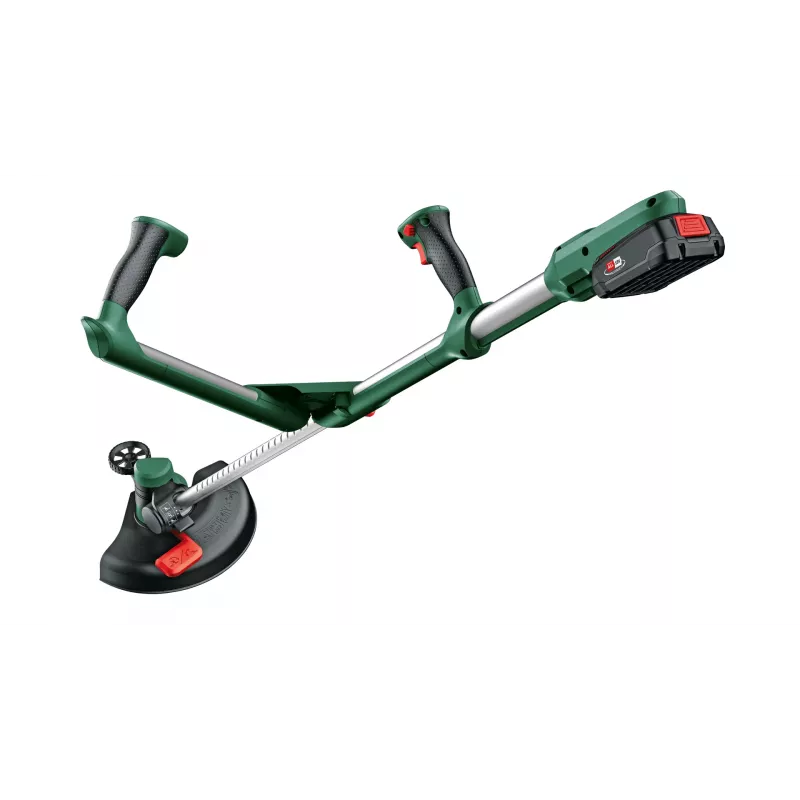 Bosch Universal GrassCut 18V-260 26 cm batteria nero, verde