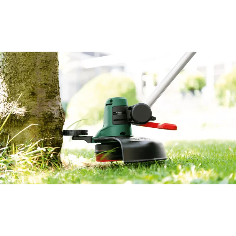 Bosch UniversalGrassCut 18V-26 26 cm batteria nero, verde
