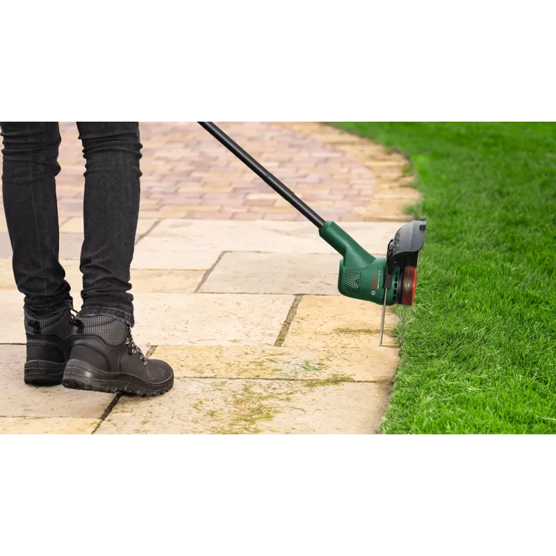 Bosch EasyGrassCut 18V-26 26 cm batteria nero, verde