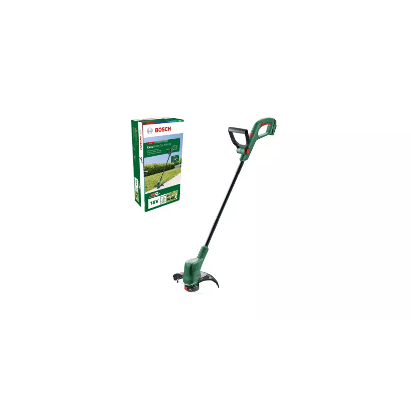 Bosch EasyGrassCut 18V-26 26 cm batteria nero, verde