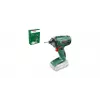 Bosch AdvancedImpactDrive 18 2600 giri/min nero, verde