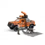 Set di gioco Schleich Off-Road Adventure nella giungla — tema giungla, figure in plastica, età 3–8