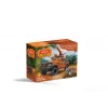 Set di gioco Schleich Off-Road Adventure nella giungla — tema giungla, figure in plastica, età 3–8