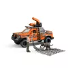 Set di gioco Schleich Off-Road Adventure nella giungla — tema giungla, figure in plastica, età 3–8