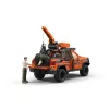 Set di gioco Schleich Off-Road Adventure nella giungla — tema giungla, figure in plastica, età 3–8