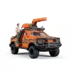 Set di gioco Schleich Off-Road Adventure nella giungla — tema giungla, figure in plastica, età 3–8