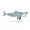 schleich dinosauro Megalodon, 4 anni, conquistare la Terra, dinosauri e vulcano, multicolore