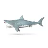 schleich dinosauro Megalodon, 4 anni, conquistare la Terra, dinosauri e vulcano, multicolore
