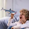 schleich dinosauro Megalodon, 4 anni, conquistare la Terra, dinosauri e vulcano, multicolore