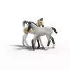 Set di gioco Schleich Sarahs kit di primo soccorso figura — Schleich 42777