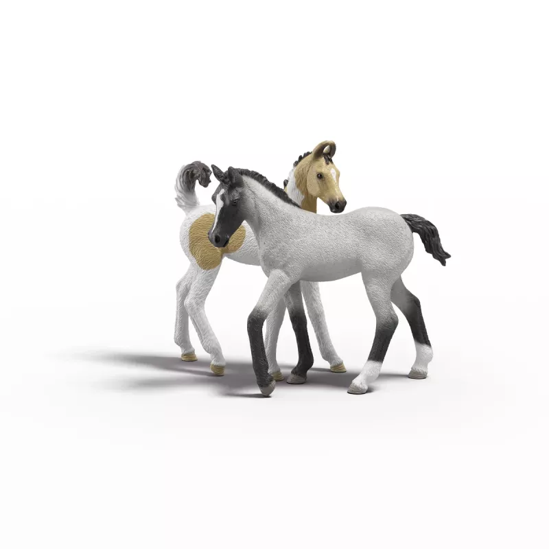 Set di gioco Schleich Sarahs kit di primo soccorso figura — Schleich 42777
