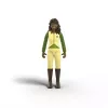 Set di gioco Schleich Sarahs kit di primo soccorso figura — Schleich 42777