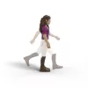 Schleich Lisas allenamento da torneo set di gioco cavallo, figure in plastica, multicolore, età 5–12