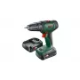Bosch UniversalDrill 18V 1450 giri/min mandrino autoserrante 1,2 kg nero, verde