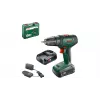 Bosch UniversalDrill 18V 1450 giri/min mandrino autoserrante 1,2 kg nero, verde