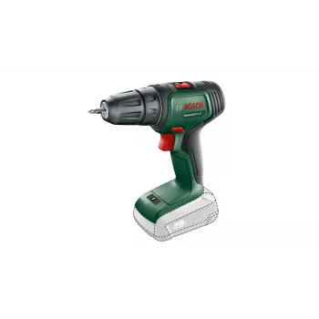 Bosch Universal Drill 18V, senza chiave, 1450 giri/min, 1,2 kg, nero, verde