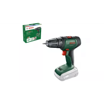 Bosch Universal Drill 18V, senza chiave, 1450 giri/min, 1,2 kg, nero, verde