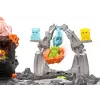 schleich ELDRADOR CREATURES MasterCave: Smashrador, azione/avventura, 7 anni, multicolore, plastica