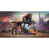 schleich ELDRADOR CREATURES MasterCave: Smashrador, azione/avventura, 7 anni, multicolore, plastica