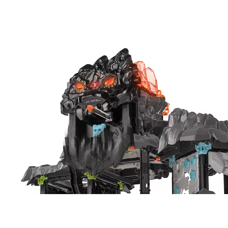 schleich ELDRADOR CREATURES MasterCave: Smashrador, azione/avventura, 7 anni, multicolore, plastica