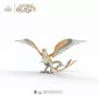 Schleich Wizarding World Animali Fantastici uccello del tuono figura da gioco, riproduzione realistica, figura da collezione