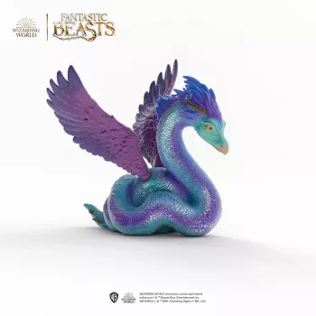 Figura giocattolo Schleich Occamy dal Wizarding World Animali Fantastici (modello 14903)