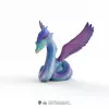 Figura giocattolo Schleich Occamy dal Wizarding World Animali Fantastici (modello 14903)