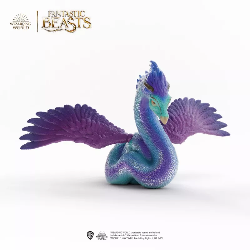 Figura giocattolo Schleich Occamy dal Wizarding World Animali Fantastici (modello 14903)