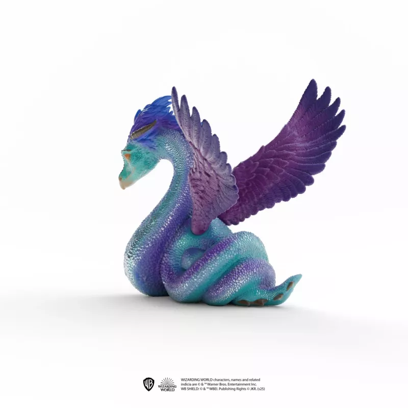 Figura giocattolo Schleich Occamy dal Wizarding World Animali Fantastici (modello 14903)