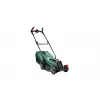 Rasaerba a spinta Bosch CityMower batteria nero, verde