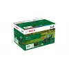 Rasaerba a spinta Bosch CityMower batteria nero, verde