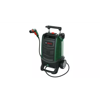 Idropulitrice a batteria Bosch Fontus 18V unità verticale batteria nero, verde