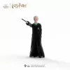 Set di figure da gioco Schleich Wizarding World: Mad-Eye Moody e Draco Malfoy con furetto