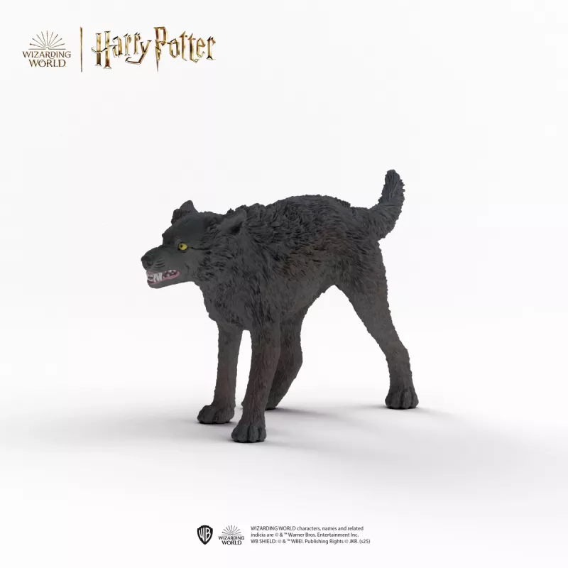 Set di gioco Schleich Wizarding World Harry Potter lupo mannaro vs. Animagus figure, figure da collezione