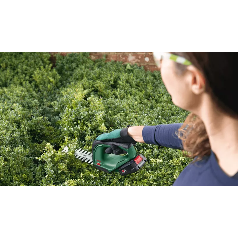 Bosch AdvancedShear 18V-10 tagliabordi a batteria 10 cm ioni di litio (Li-Ion) nero, verde