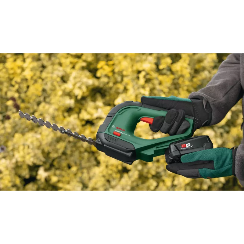Bosch AdvancedShear 18V-10 tagliabordi a batteria 10 cm ioni di litio (Li-Ion) nero, verde