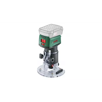 Bosch AdvancedTrimRouter 18V-8, 8 mm, 30000 RPM, verde, batteria, 1,1 kg, 160 mm