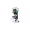 Bosch AdvancedTrimRouter 18V-8 fresatrice rifilatrice a batteria, senza batteria e caricabatterie