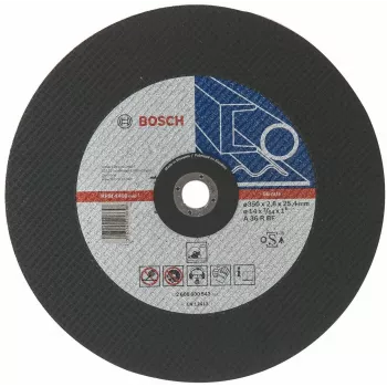 Bosch 2608600543 lama circolare 35,5 cm 1 pezzo