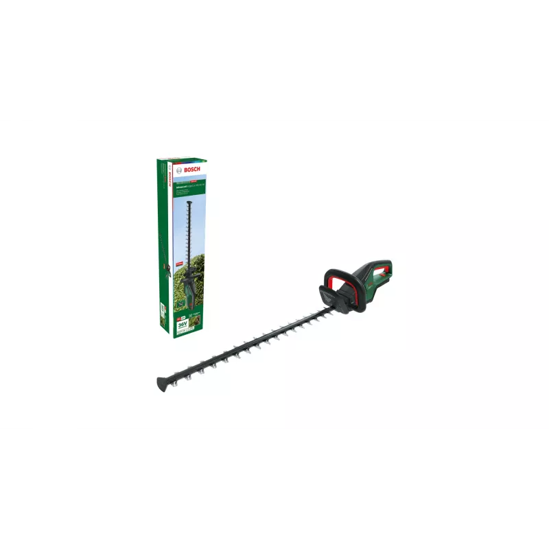Tagliasiepi Bosch AdvancedHedgeCut 36V-65-28 batteria 36V 2Ah 3,5 kg