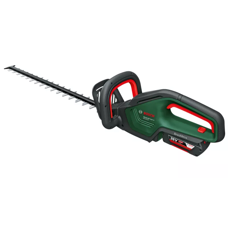 Lama singola Bosch AdvancedHedgeCut 36V-65-28, 3,5 kg