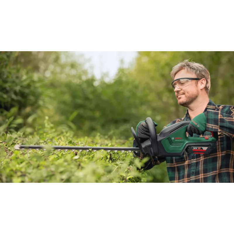 Lama singola Bosch AdvancedHedgeCut 36V-65-28, 3,5 kg