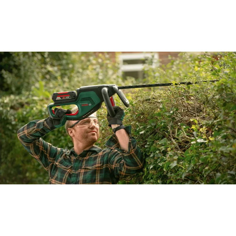 Lama singola Bosch AdvancedHedgeCut 36V-65-28, 3,5 kg