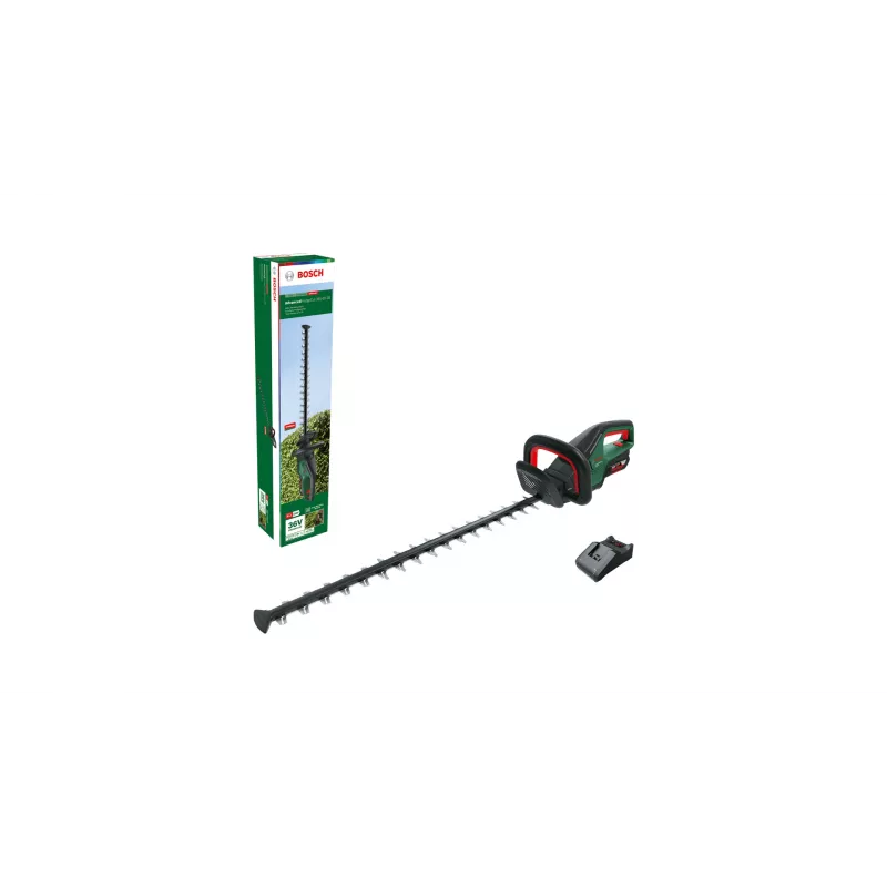 Lama singola Bosch AdvancedHedgeCut 36V-65-28, 3,5 kg