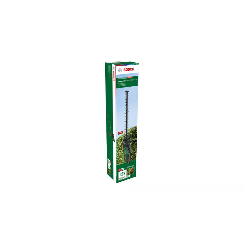 Lama singola Bosch AdvancedHedgeCut 36V-65-28, 3,5 kg