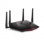 NETGEAR Nighthawk Pro Gaming XR1000 Wi-Fi 6 (802.11ax) router gaming, 5x Gigabit RJ-45, 1x USB 3.2, da tavolo