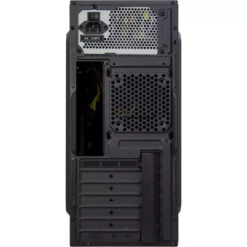 Case PC Inter-Tech IT-5916 tower nero