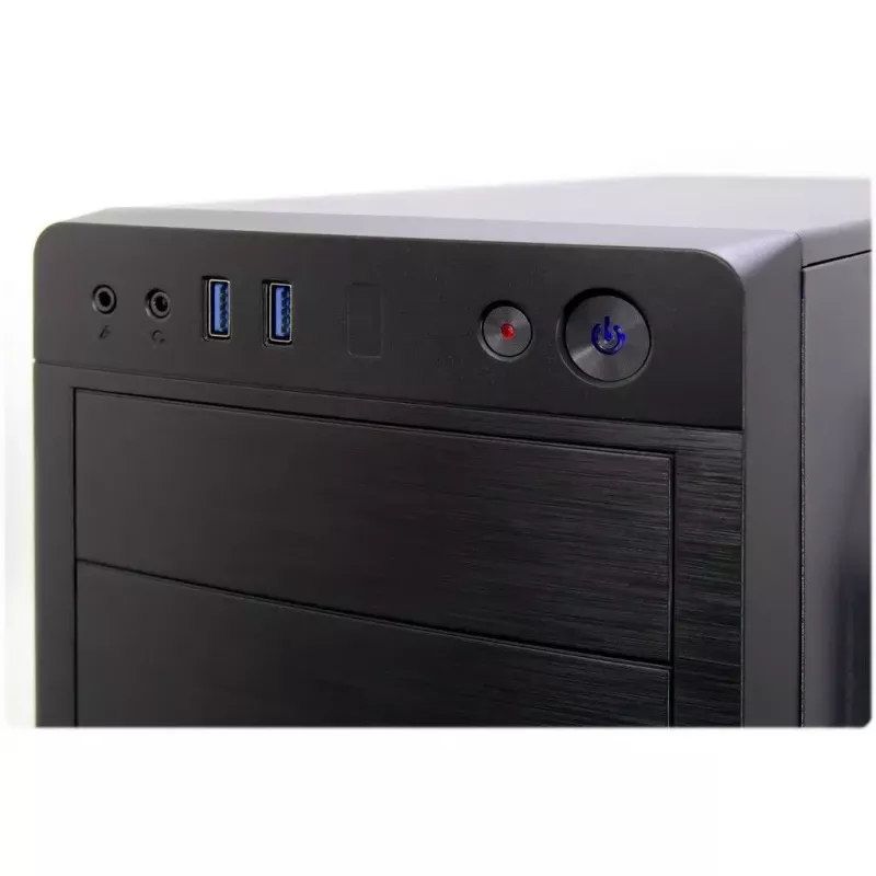 Case PC Inter-Tech IT-5916 tower nero