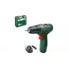 Bosch EasyDrill 1200 1500 RPM senza chiave 940 g nero, verde