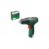 Bosch EasyDrill 1200 1500 RPM senza chiave 940 g nero, verde